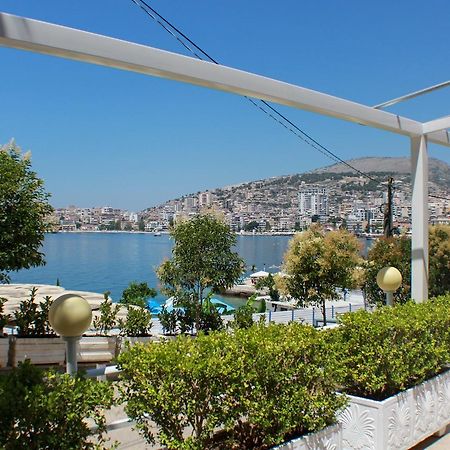 Hotel Ms Sarandë Eksteriør bilde