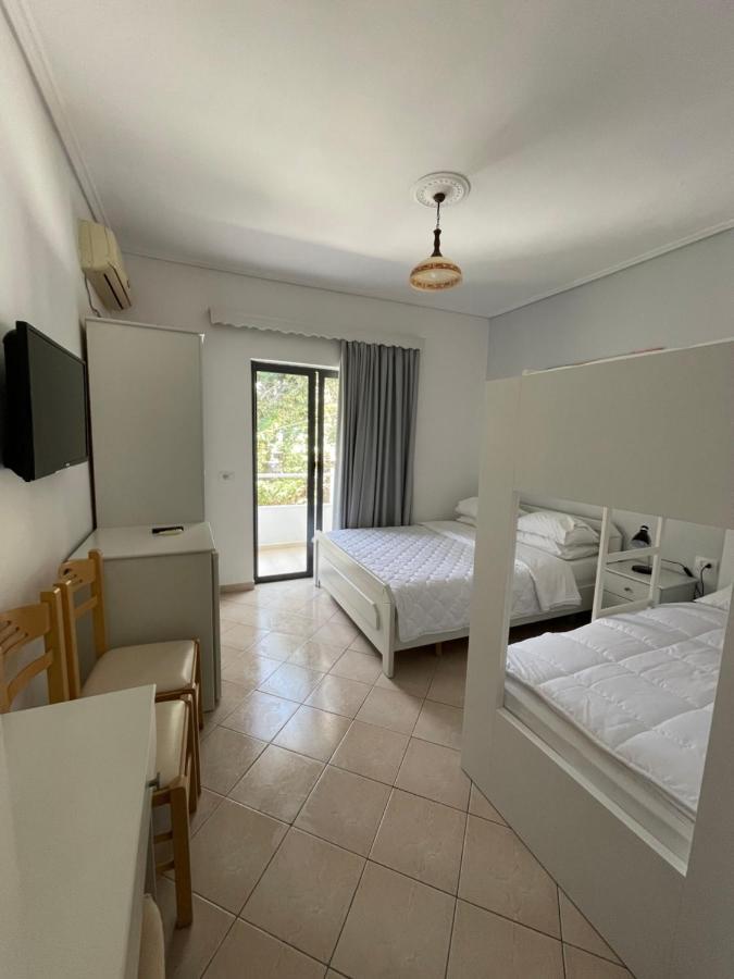 Hotel Ms Sarandë Eksteriør bilde
