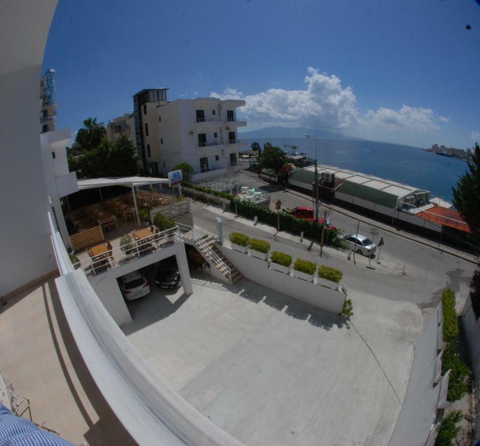 Hotel Ms Sarandë Eksteriør bilde