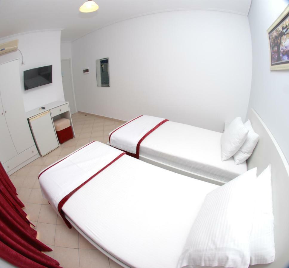 Hotel Ms Sarandë Eksteriør bilde