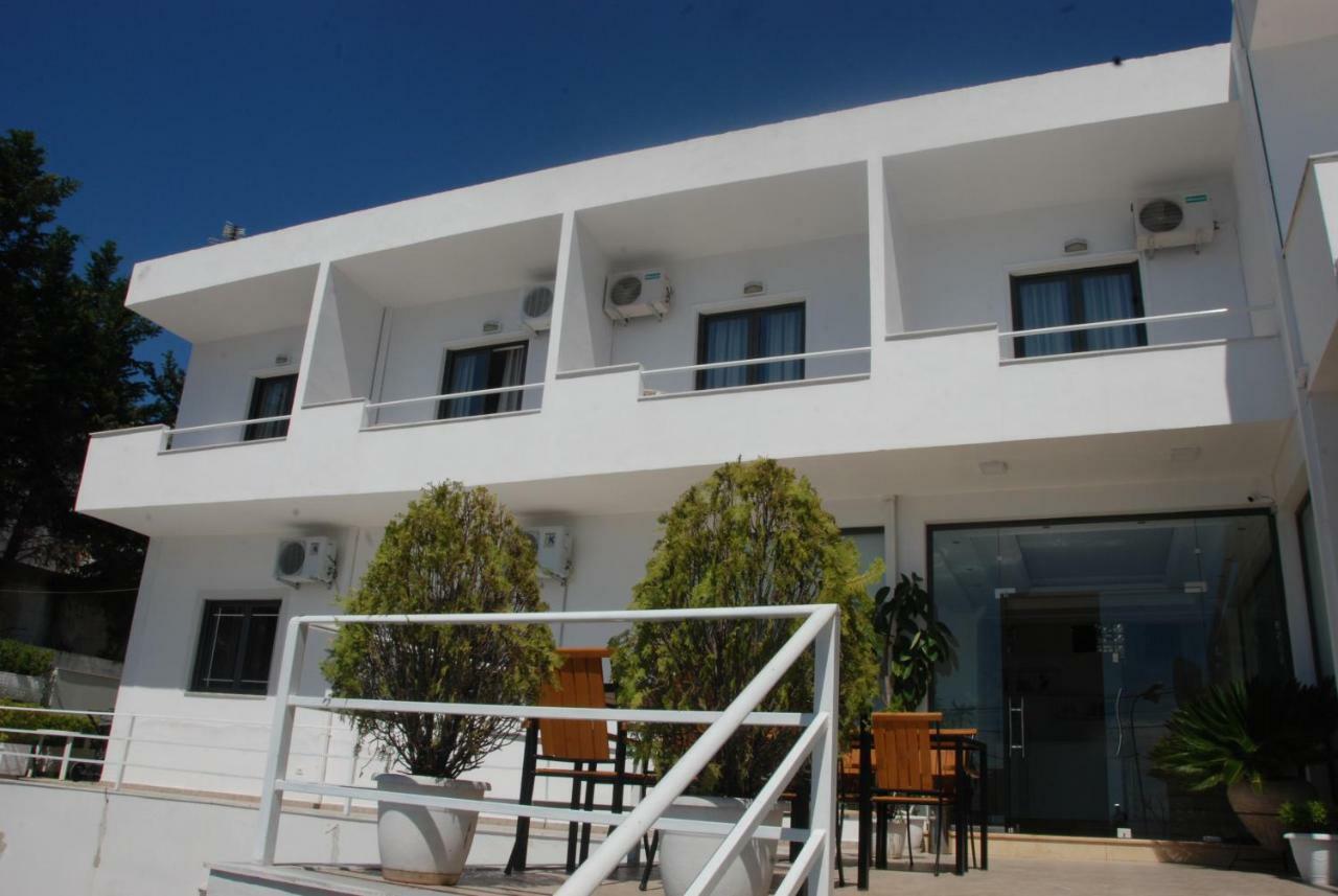 Hotel Ms Sarandë Eksteriør bilde