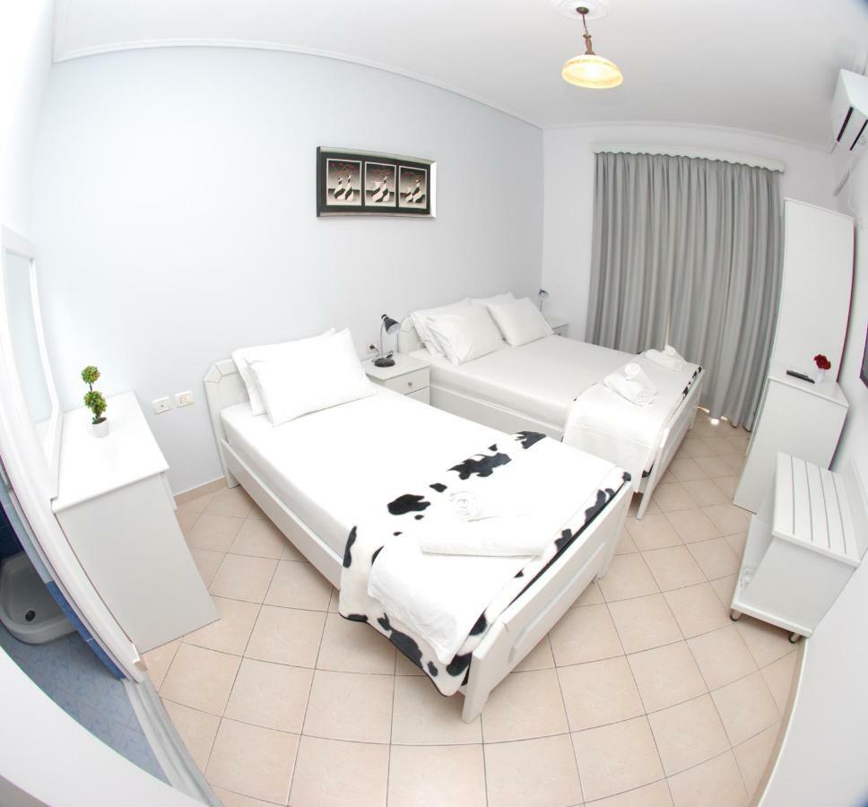 Hotel Ms Sarandë Eksteriør bilde