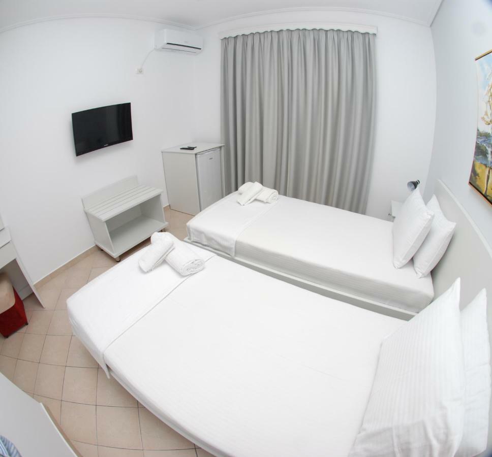 Hotel Ms Sarandë Eksteriør bilde