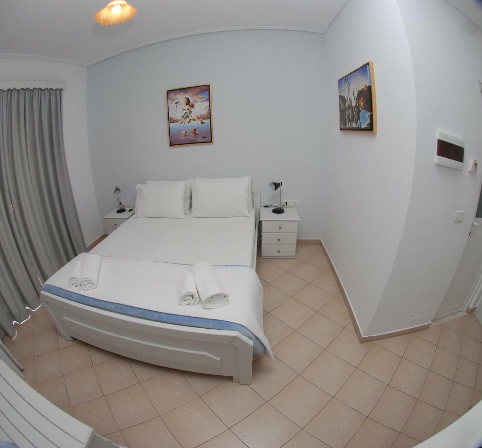 Hotel Ms Sarandë Eksteriør bilde