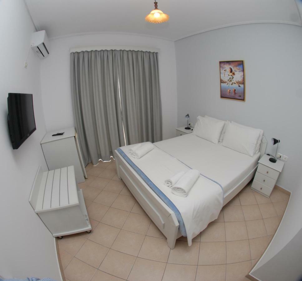 Hotel Ms Sarandë Eksteriør bilde