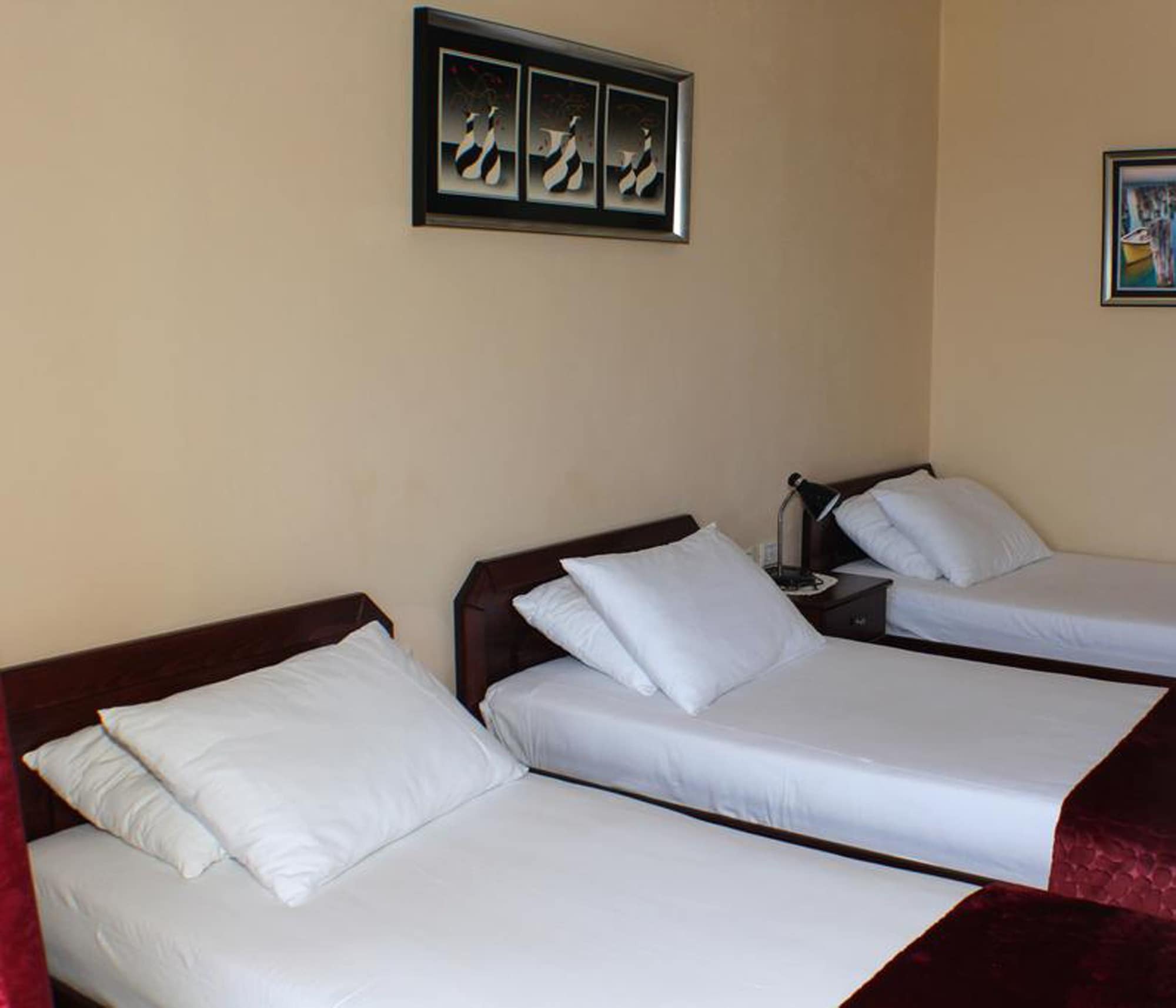 Hotel Ms Sarandë Eksteriør bilde