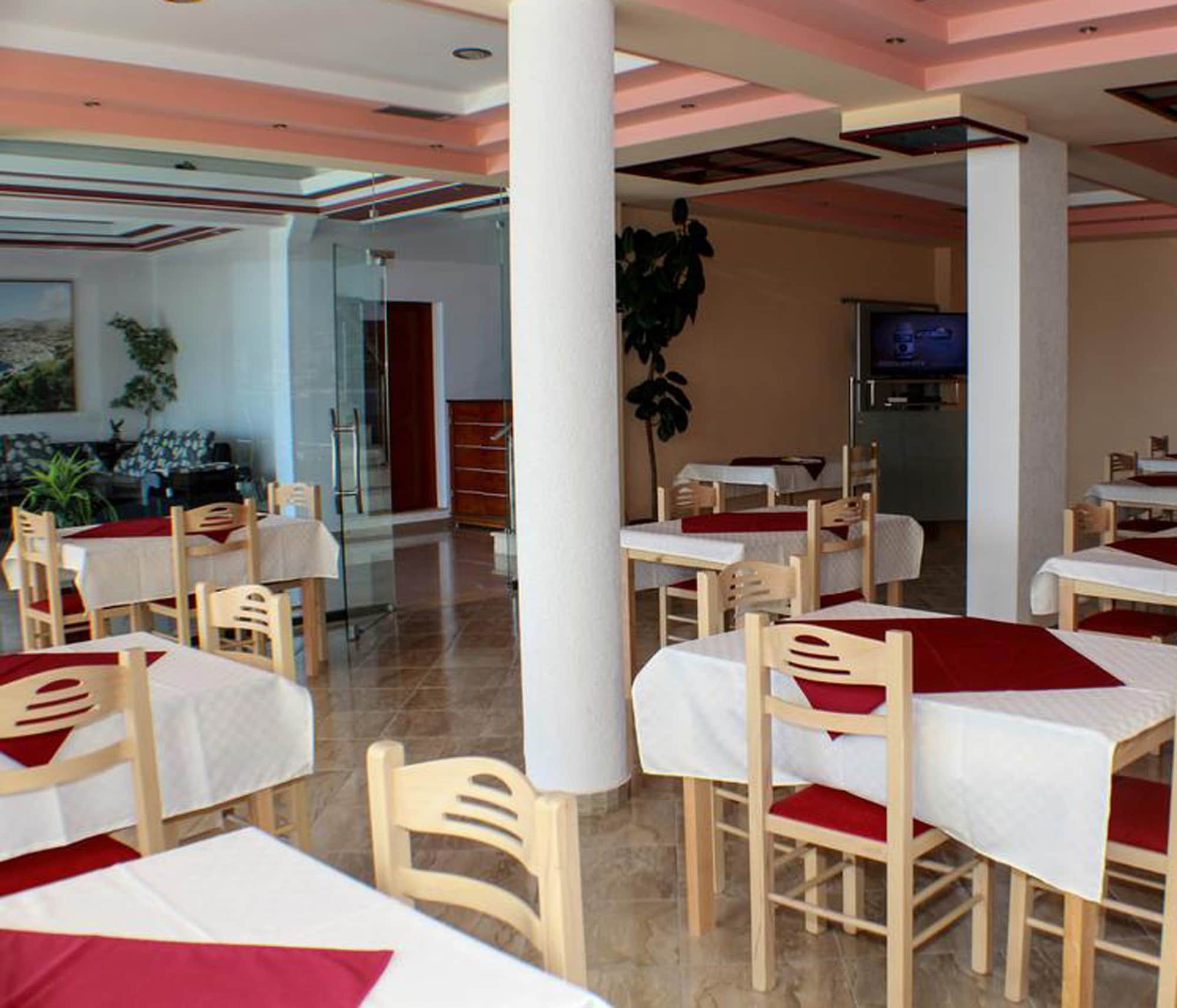 Hotel Ms Sarandë Eksteriør bilde